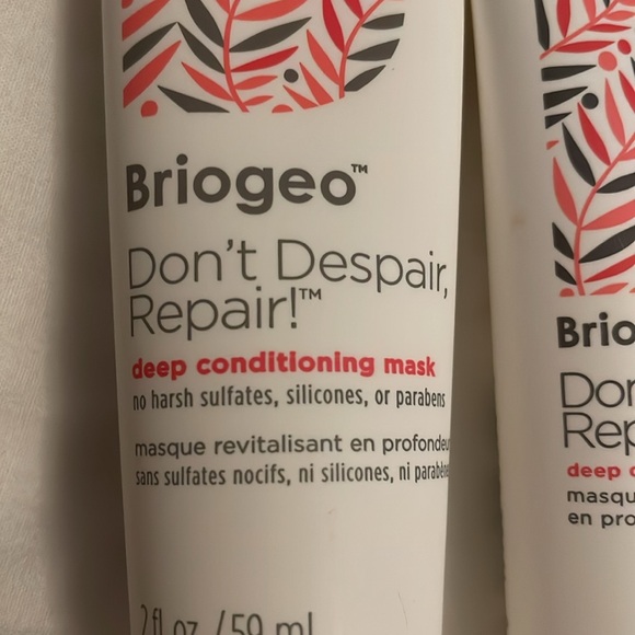 Briogeo Hair Masks from Sephora - Picture 3 of 6
